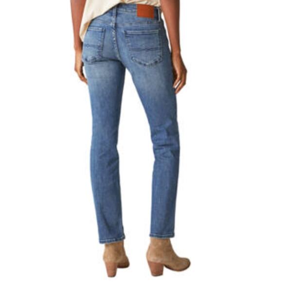 Lucky Brand Women's Classic Straight - 12 - Picture 5 of 9